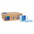 Small Pack Foodservice Cloth, 1-Ply, 11.75 x 14.75, Unscented, Blue/White, 80/Poly Pack, 4 Packs/Carton (192183)