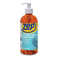 Antibacterial Hand Soap, Floral Scent, 16.9 oz, 12/Carton (R46101)