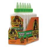 Gorilla Glue School Glue Liquid, 4 oz, Dries Clear, 6/Pack (2754208PK)