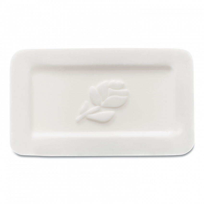 Unwrapped Amenity Bar Soap with PCMX, Fresh Scent, # 1 1/2, 500/Carton (PX400150)