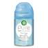Air Wick Freshmatic Ultra Spray Refill, Fresh Linen, Aerosol, 5.89 oz Aerosol Spray, 6/Carton (82314CT)