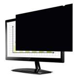 Fellowes PrivaScreen Blackout Privacy Filter for 20.1" LCD (4801201)