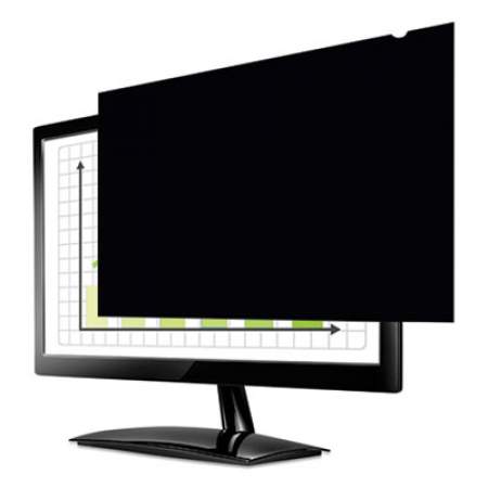 Fellowes PrivaScreen Blackout Privacy Filter for 20.1" LCD (4801201)