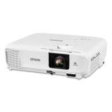 Epson PowerLite 119W 3LCD WXGA Classroom Projector, 4,000 lm, 1280 x 800 Pixels, 1.2x Zoom (V11H985020)