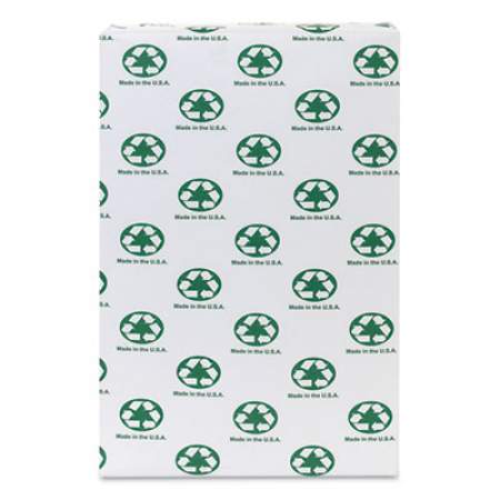 American Eagle Paper Mills Recycled Multipurpose Paper, 92 Bright, 20 lb, 8.5 x 14, White, 500/Ream (31550502RM)