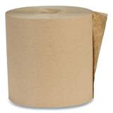 Eco Green Recycled Hardwound Paper Towels, 7.87" x 700 ft, Kraft, 12 Rolls/Carton (EK7016)