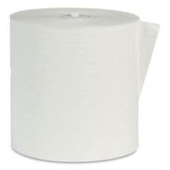 Eco Green RECYCLED HARDWOUND PAPER TOWELS, 7.87" X 900 FT, WHITE, 6 ROLLS/CARTON (2412163)