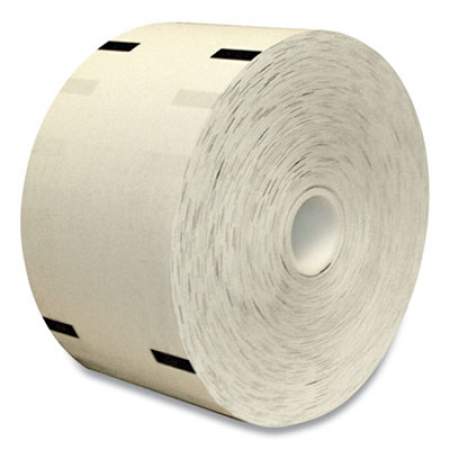 Control Papers Thermal ATM Receipt Roll, 3.12" x 1,000 ft, White, 4/Carton (928069)