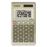 Canon LS-270G Pocket Calculator, 8-Digit LCD (4640B001)
