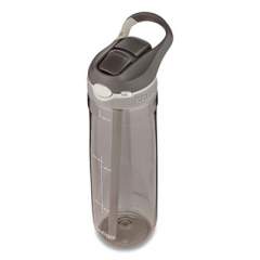 Contigo AUTOSPOUT ASHLAND CHILL WATER BOTTLE, BPA FREE PLASTIC, 24 OZ, SMOKE (1950559)