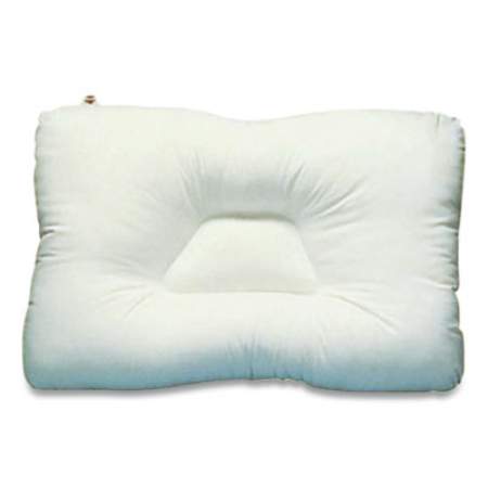 Core Products D-Core Cervical Pillow, Mid-Size, 23 x 15, White (716463)