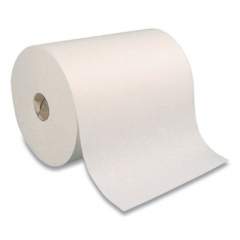 Coastwide Professional Hardwound Paper Towels, 7.87" x 800 ft, White, 6 Rolls/Carton (365385)