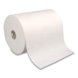 Coastwide Professional Recycled Hardwound Paper Towels, 7.87" x 800 ft, White, 6 Rolls/Carton (887841)