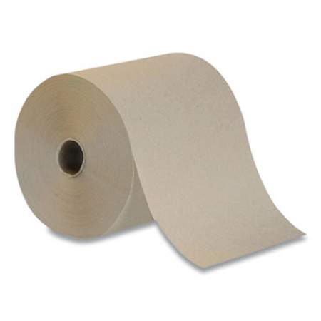 Coastwide Professional Recycled Hardwound Paper Towels, 7.87" x 800 ft, Natural, 6 Rolls/Carton (887842)