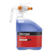 Coastwide Professional pH Neutral Daily Floor Cleaner Concentrate for EasyConnect Systems, Strawberry Scent, 3 L Bottle, 2/Carton (24381052)