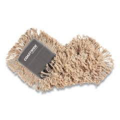 Coastwide Professional Cut-End Dust Mop Head, Cotton, 18 x 5, White (24418759)