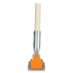 Coastwide Professional Dust Mop Handle, Wood, 64" Handle, Natural (24418776)