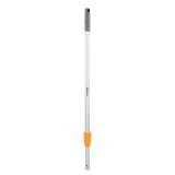 Coastwide Professional Wet-Mop Extension Pole, 35 to 60" Aluminum Handle, Gray (24419998)