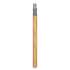 Coastwide Professional Push Broom Handle with Metal Thread, Wood, 60" Handle, Natural (24420789)