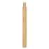 Coastwide Professional Push Broom Handle with Wood Thread, Wood, 60" Handle, Natural (24420792)