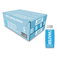 Spring Water, 11.2 oz, 24/Carton (JGD00703)