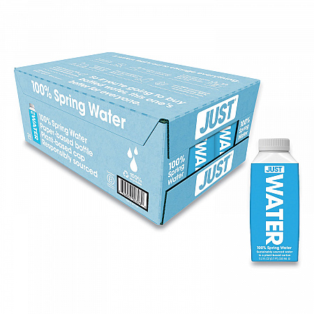 Spring Water, 11.2 oz, 24/Carton (JGD00703)