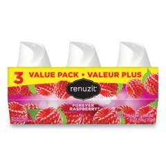 Renuzit Adjustables Air Freshener, Forever Raspberry, Solid, 7 oz Cone, 3/Pack (2856924)