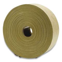 Duck Reinforced Packing Tape, 1.5" Core, 2.75" x 166.6 yds, Brown (523886)