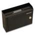 Honeywell Drop Box Safe with Keys, 9.9 x 3 x 7.1, 0.12 cu ft, Black (2106798)