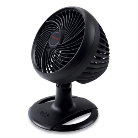 Honeywell TurboForce Oscillating Table Fan, 10", 3 Speeds, Black (23973878)