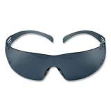 3M SecureFit Protective Eyewear, Anti-Fog; Anti-Scratch, Gray Lens (SF202AF)