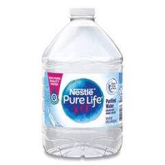 Nestle Waters Pure Life Purified Water, 101.4 oz Bottle, 6/Pack (24396906)