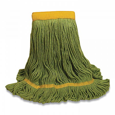 1200 Series Mop Head, PET, Medium, 5