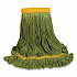 1400 Series Mop Head, Cotton/Rayon/Synthetic Blend, Medium, 5