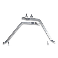 Push Broom Handle Brace, Metal, Large, Fits 36" Blocks (L100)