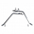 Push Broom Handle Brace, Metal, Large, Fits 36