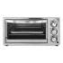 Oster Convection Toaster Oven, 6-Slice, 16.8 x 13.1 x 9, Stainless Steel/Black (2710111)