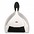 Good Grips Dust Pan and Brush, 12 x 9, 2