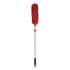 OXO Good Grips Microfiber Extendable Duster, Aluminum Handle Extends to 27" to 54" (859631)