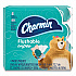 Flushable Wipes, 1-Ply, 5 x 7.2, Unscented, White, 40 Wipes/Tub, 4 Tubs/Pack (79619)