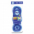 Poly Mesh Scrubbers, Blue, 3/Pack (437775)