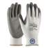 PIP Great White 3GX Seamless Knit Dyneema Diamond Blended Gloves, Medium, White/Gray (19D322M)
