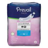 Prevail Bladder Control Pads, Moderate Absorbency, Long, 144/Carton (BC013)