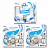 Plugin Scented Oil, Clean Linen, 0.67 oz, 2 Warmers and 6 Refills/Pack (319963)