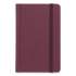 TRU RED Hardcover Business Journal, Narrow Rule, Purple Cover, 5.5 x 3.5, 96 Sheets (24383524)