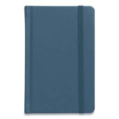 TRU RED Hardcover Business Journal, Narrow Rule, Teal Cover, 5.5 x 3.5, 96 Sheets (24383527)