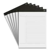 TRU RED Notepads, Project-Management Format, 50 White 8.5 x 11.75 Sheets, 6/Pack (24419924)