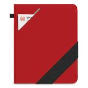 TRU RED Large Starter Journal, 1 Subject, Narrow Rule, Red Cover, 10 x 8, 192 Sheets (24421834)