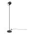 Union & Scale Essentials Metal Floor Lamp with Dome Shade, 60.6" h, Black (24411243)