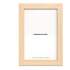 Union & Scale Essentials Wood Picture Frame, 4 x 6, Natural Frame (24411259)
